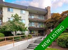 Central Pt Coquitlam Apartment/Condo for sale: Riverside Manor 2 bedroom 1,055 sq.ft. (Listed 2024-05-07)