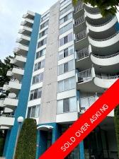 Point Grey Apartment/Condo for sale:  1 bedroom 619 sq.ft. (Listed 2021-11-13)