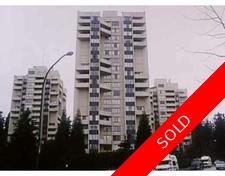 Metrotown Condo for sale:  2 bedroom 780 sq.ft. (Listed 2009-12-08)