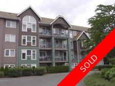 Nort Coquitlam Apartment for sale: Lakeside terrace 1 bedroom 690 sq.ft. (Listed 2006-06-09)