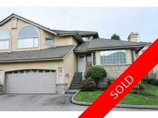Coquitlam East Townhouse for sale:  3 bedroom 2,022 sq.ft. (Listed 2014-10-20)