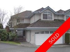 Westwood Plateau Townhouse for sale: Westbrook  village 3 bedroom 2,345 sq.ft. (Listed 2010-11-16)