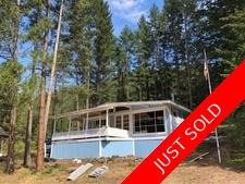 Princeton (rural ) Cabin for sale: Allison Lake 2 bedroom 730 sq.ft. (Listed 2021-09-05)
